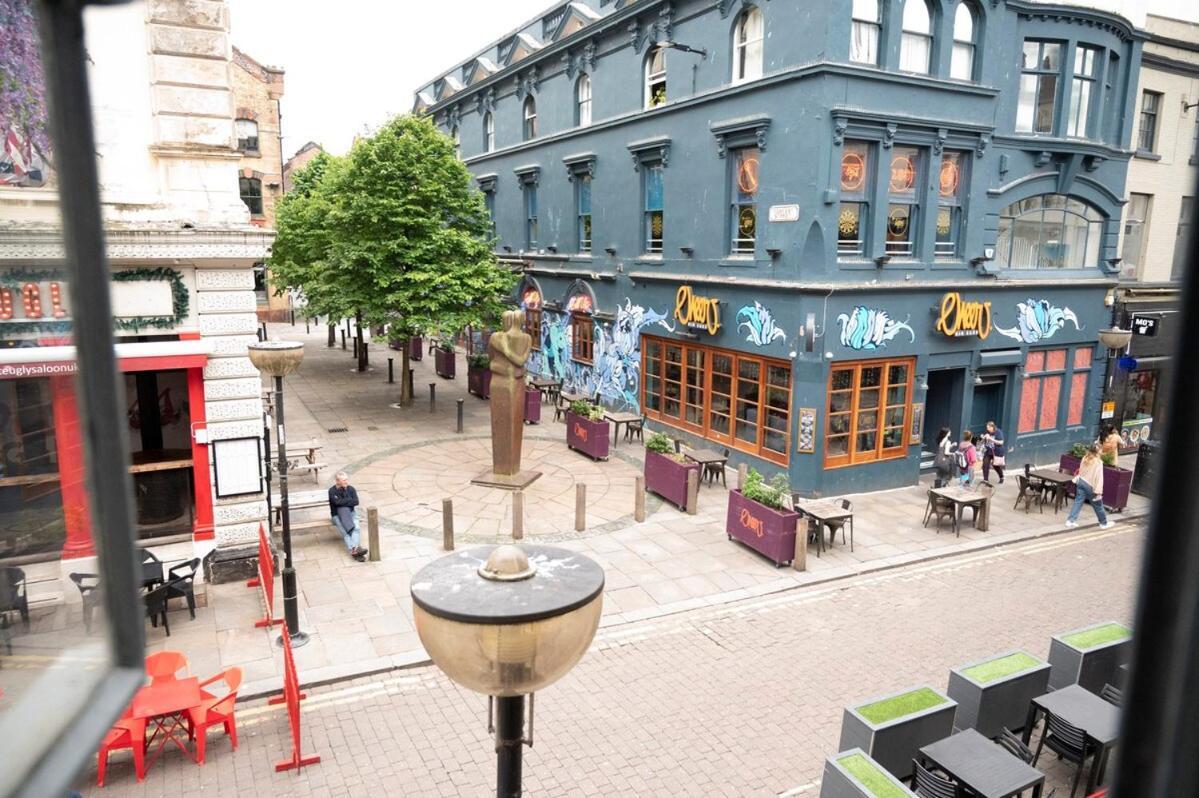 Sevenstay Bold 3 Liverpool Eksteriør bilde